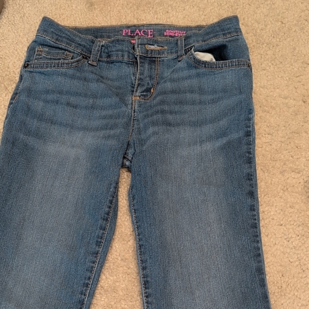 Children's place Blue Jeans